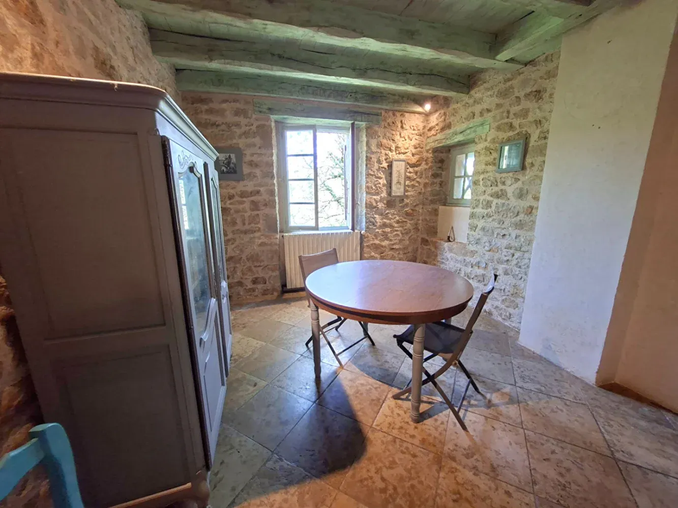 Quercy-Style Stone House with Tree-Lined Garden Near Saint-Céré photo 9