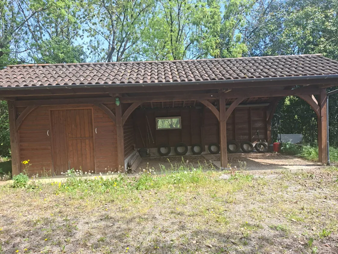 Quercy-Style Stone House with Tree-Lined Garden Near Saint-Céré photo 10