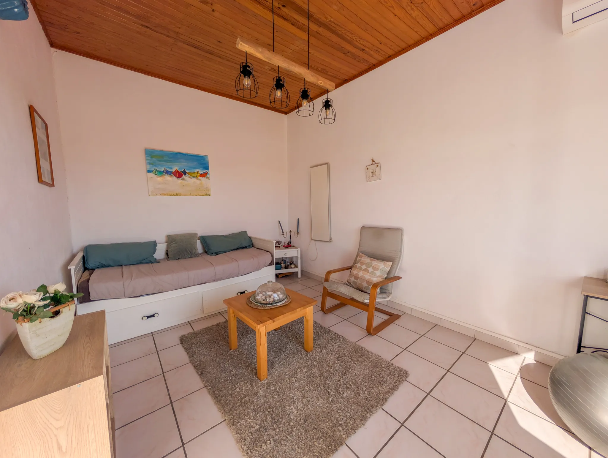 Country house with terrace and panoramic views in Montirat photo 7