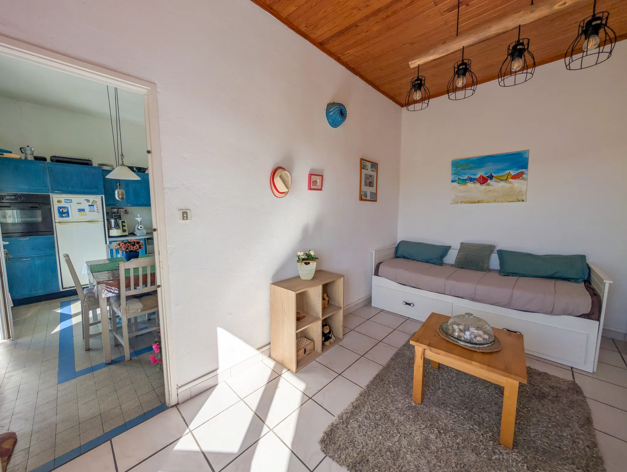Country house with terrace and panoramic views in Montirat photo 8