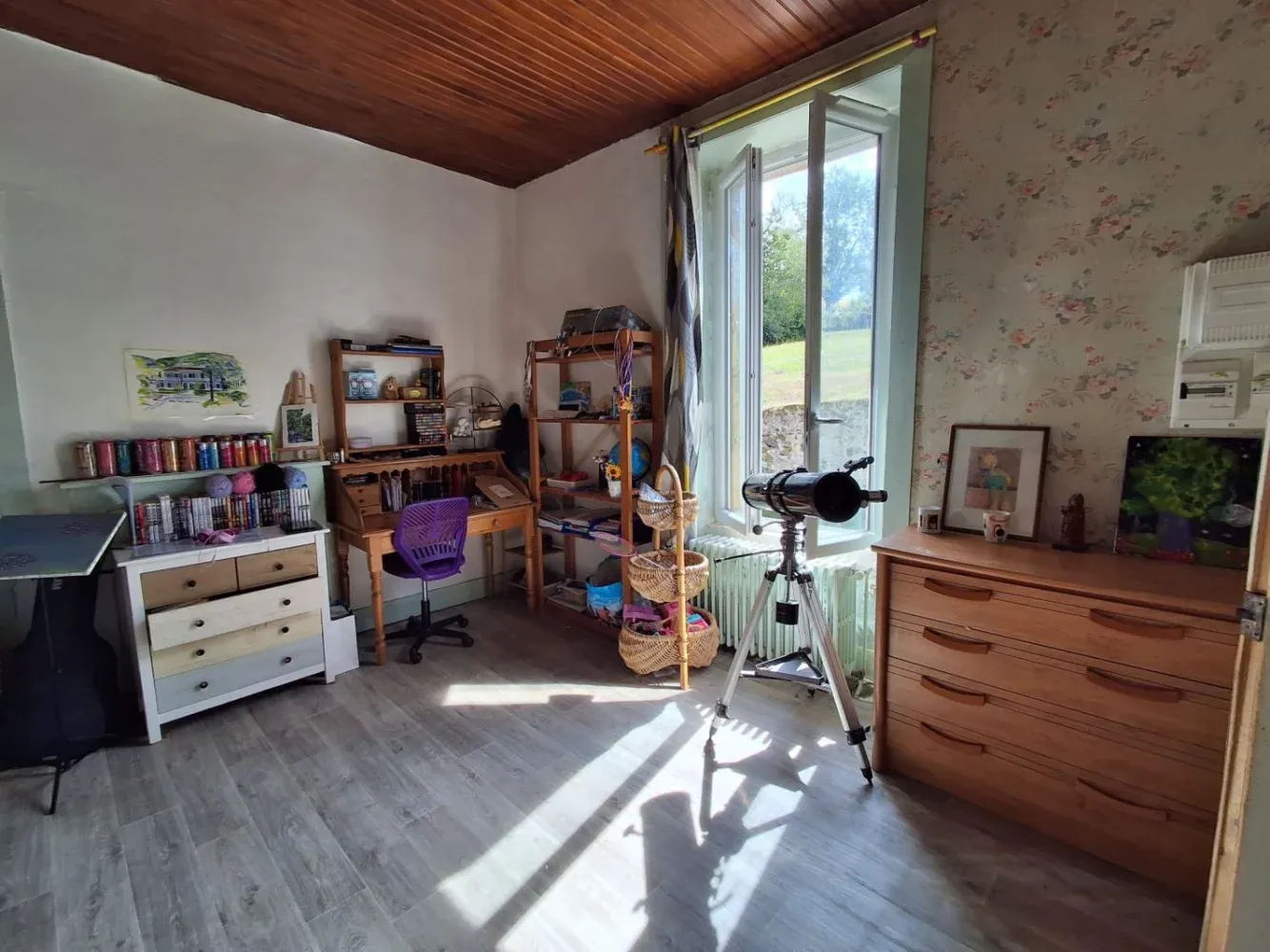 Maison de plain-pied avec propriété équestre près d’Eymoutiers — photo 6
