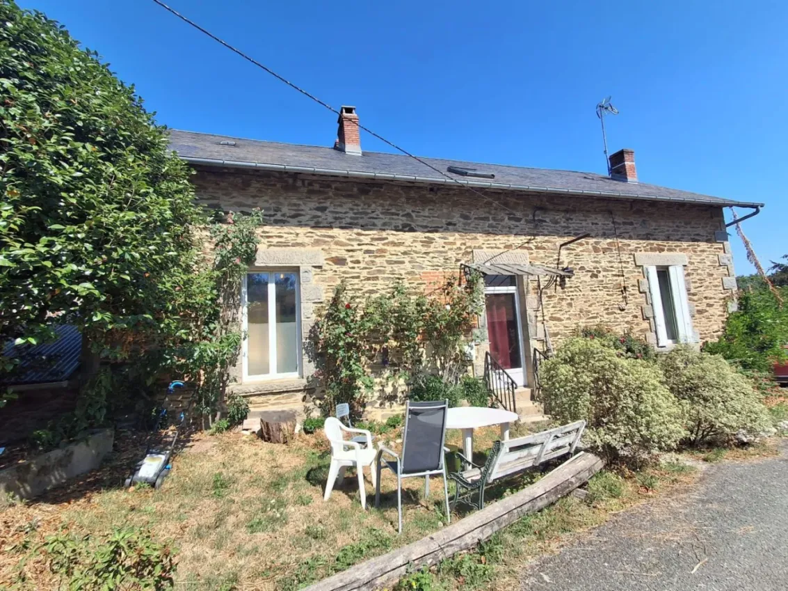 Maison de plain-pied avec propriété équestre près d’Eymoutiers — photo 3