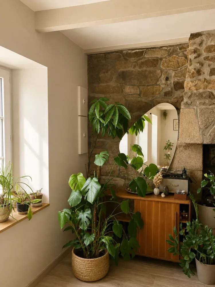 Renovated Stone Farmhouse with Garden near Bégard photo 5