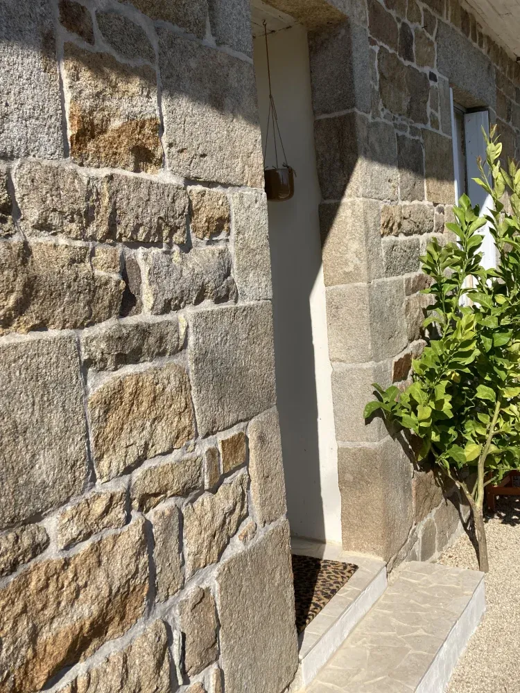 Renovated Stone Farmhouse with Garden near Bégard photo 10