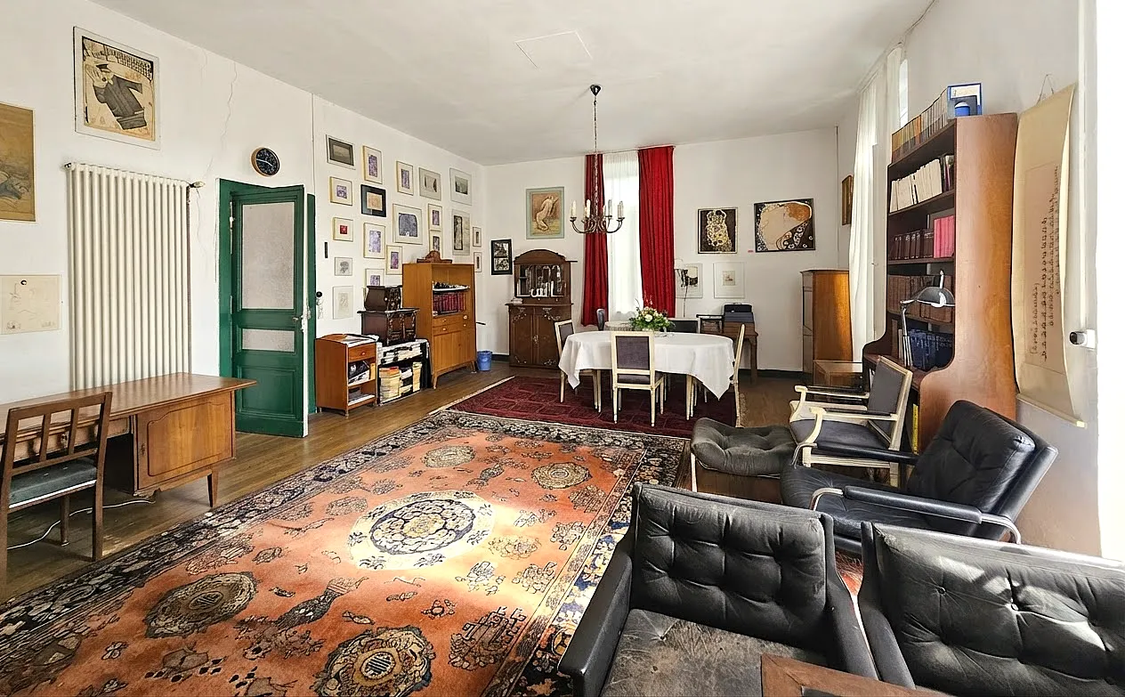Characterful village house with guest cottage in Montauriol photo 7