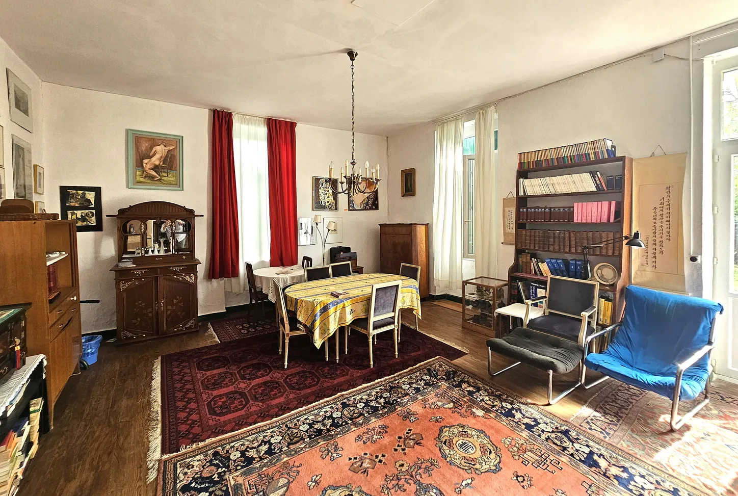 Characterful village house with guest cottage in Montauriol photo 9