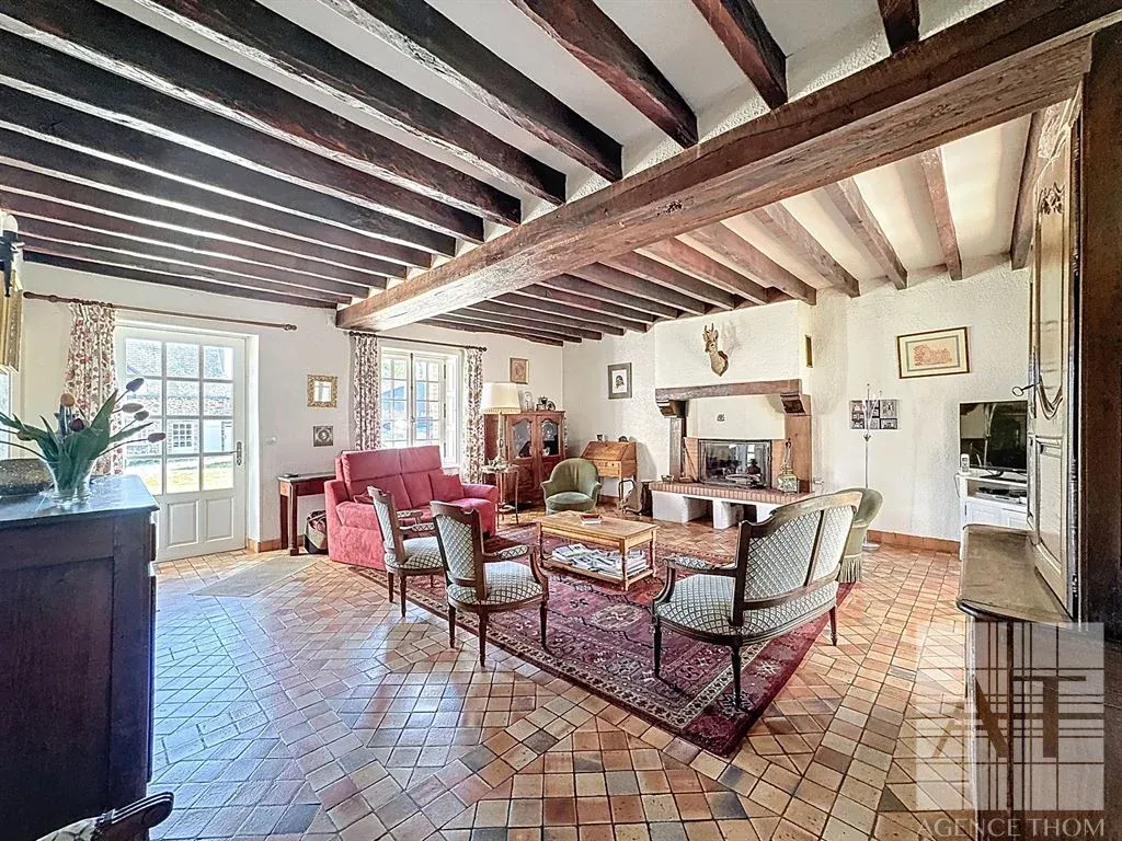 2 Houses - Farmhouse and Barn Conversion in Idyllic Countryside — photo 3
