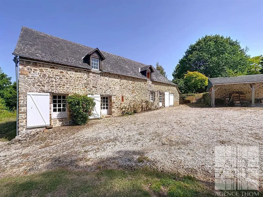 2 Houses - Farmhouse and Barn Conversion in Idyllic Countryside — photo 2