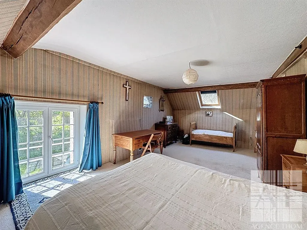 2 Houses - Farmhouse and Barn Conversion in Idyllic Countryside — photo 7