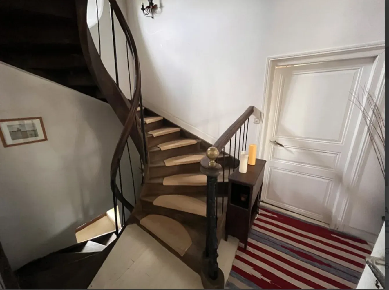 Renovated manor house in Goulles, with independent gîte and views of the Massif Central photo 9