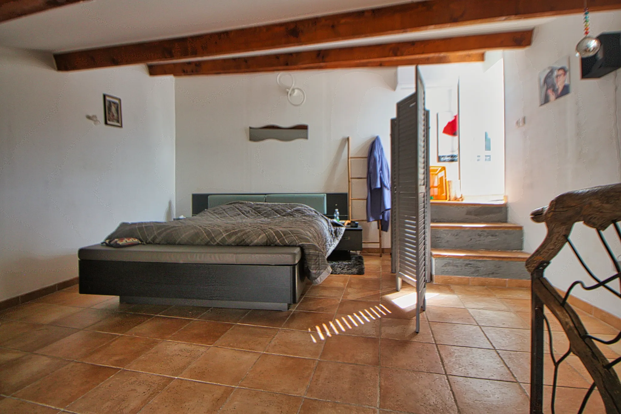 Maison de village rénovée avec terrasse à Nébian — photo 7