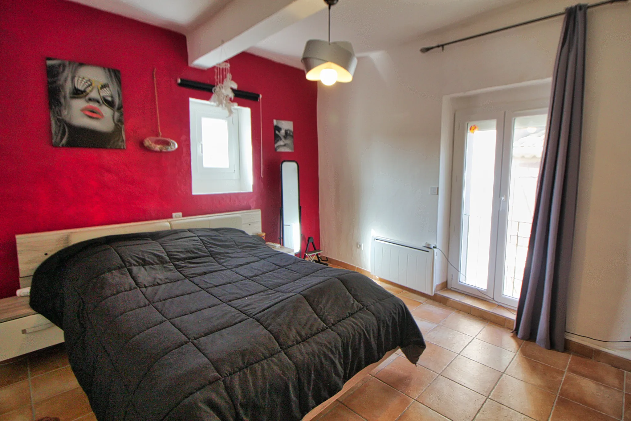 Maison de village rénovée avec terrasse à Nébian — photo 8