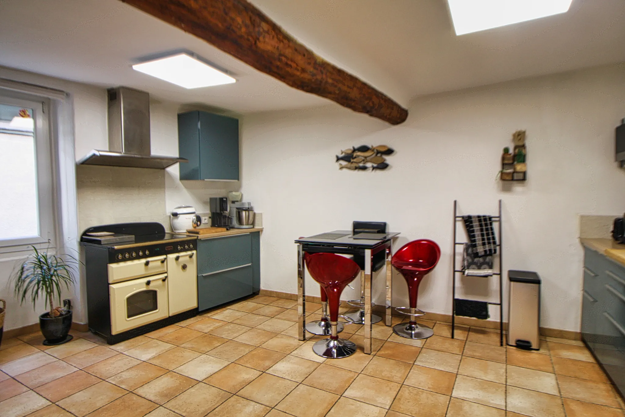 Maison de village rénovée avec terrasse à Nébian — photo 5