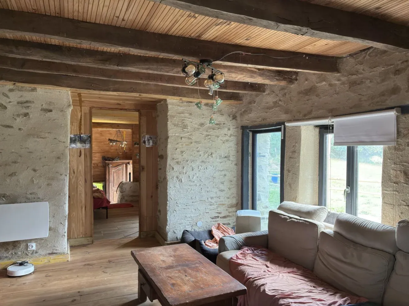 Maison de campagne avec domaine équestre à Saint-Méard — photo 4