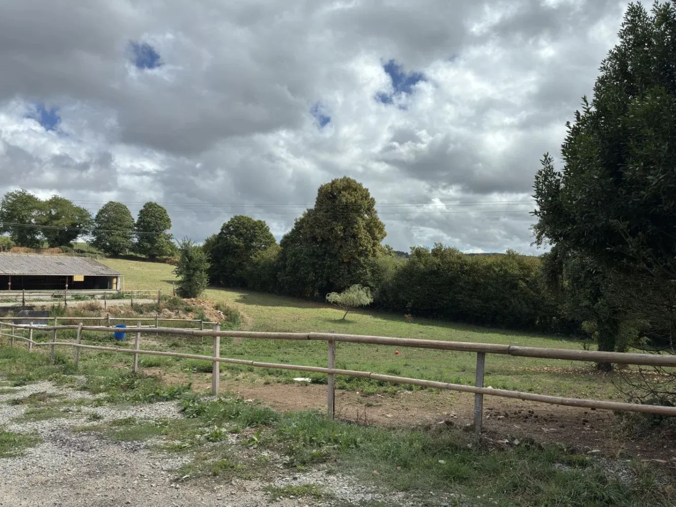 Maison de campagne avec domaine équestre à Saint-Méard — photo 3