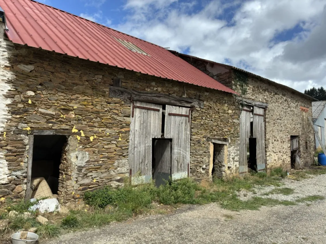 Maison de campagne avec domaine équestre à Saint-Méard — photo 2