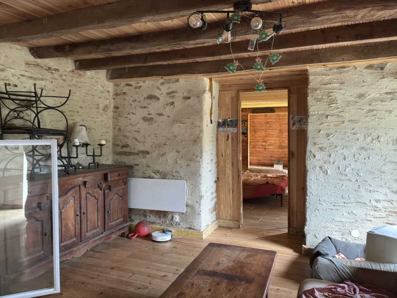 Maison de campagne avec domaine équestre à Saint-Méard — photo 7