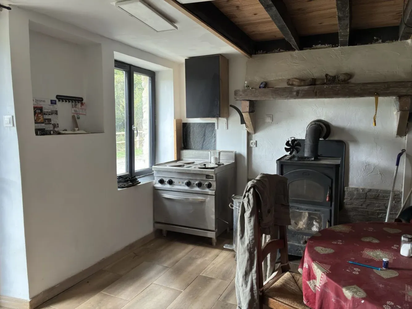 Maison de campagne avec domaine équestre à Saint-Méard — photo 5