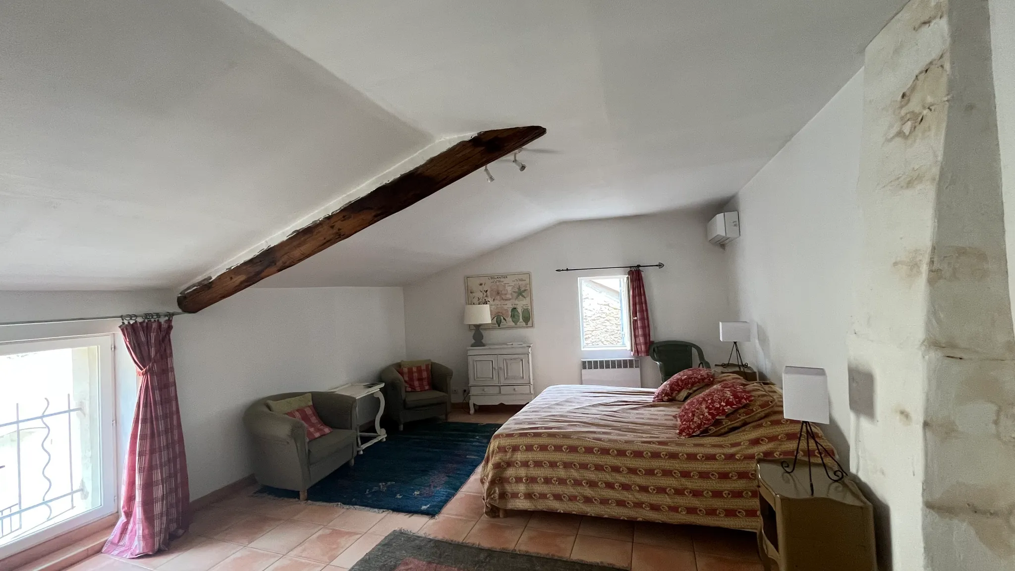 Maison de village climatisée à vendre à Châteauneuf-du-Pape — photo 3