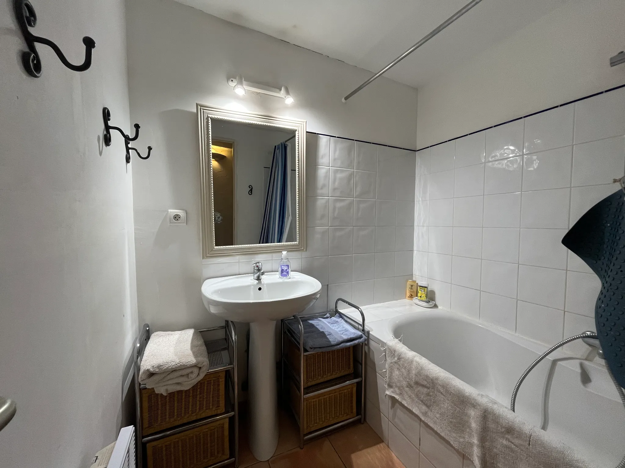 Maison de village climatisée à vendre à Châteauneuf-du-Pape — photo 7