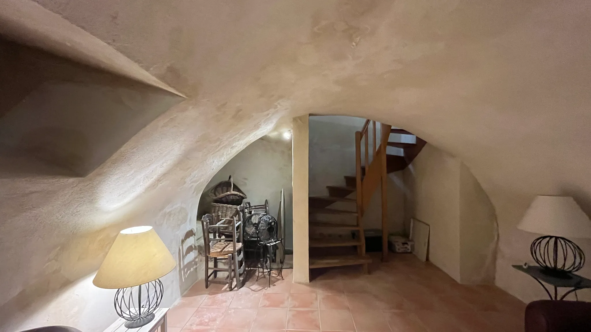 Maison de village climatisée à vendre à Châteauneuf-du-Pape — photo 6