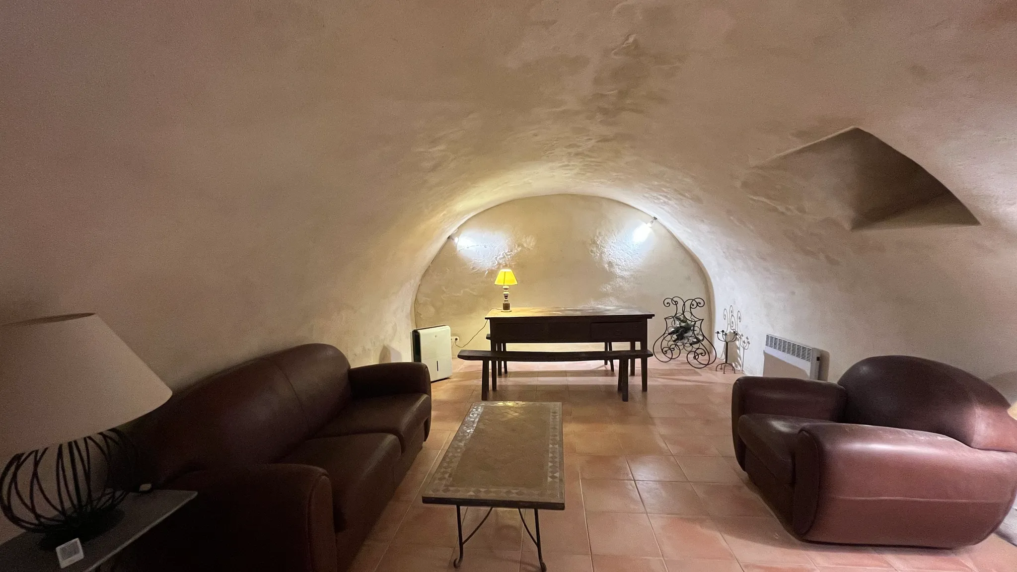 Maison de village climatisée à vendre à Châteauneuf-du-Pape — photo 2