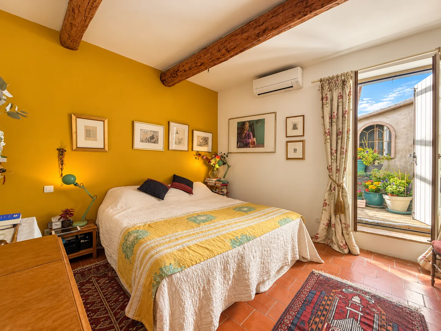 Maison de village avec deux terrasses à Puissalicon — photo 8
