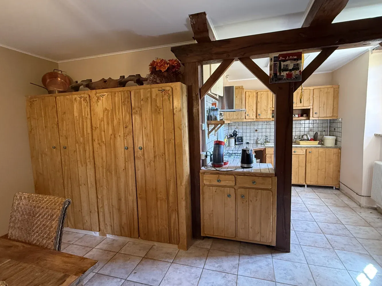 Fermette en pierre de 230 m² avec granges et jardin de 5 000 m² à Champsac — photo 9
