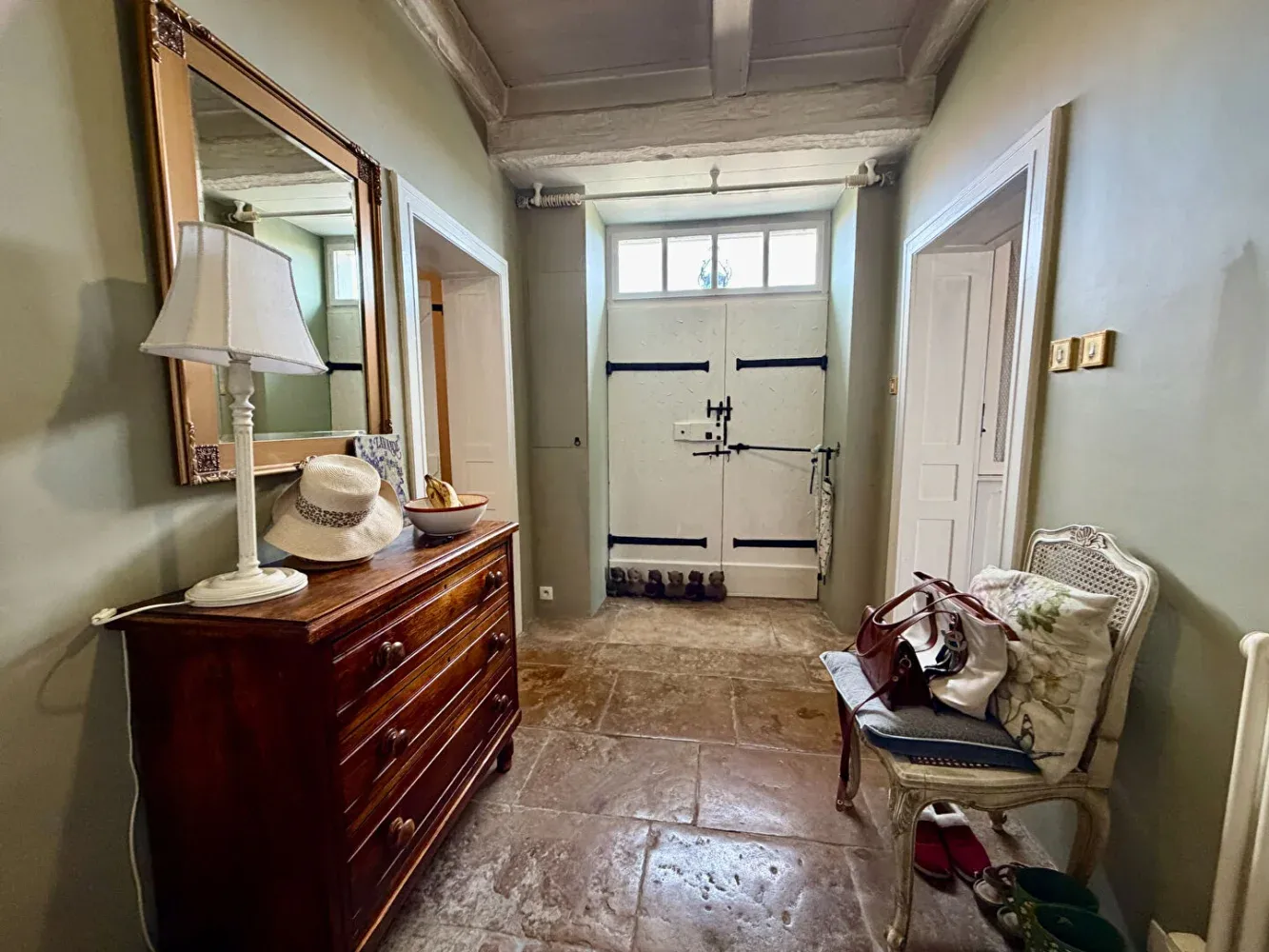 Maison de maître rénovée avec granges et cottage à Châtain — photo 3