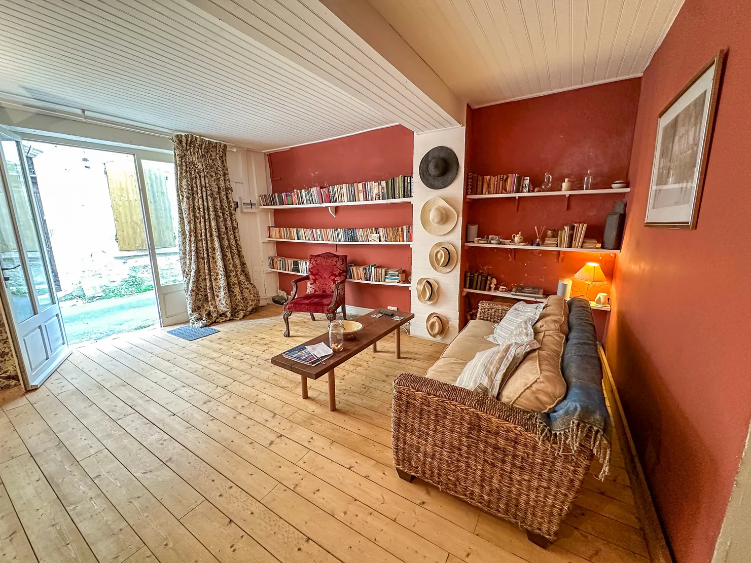 Maison de village de caractère avec cour intérieure à Sos — photo 6