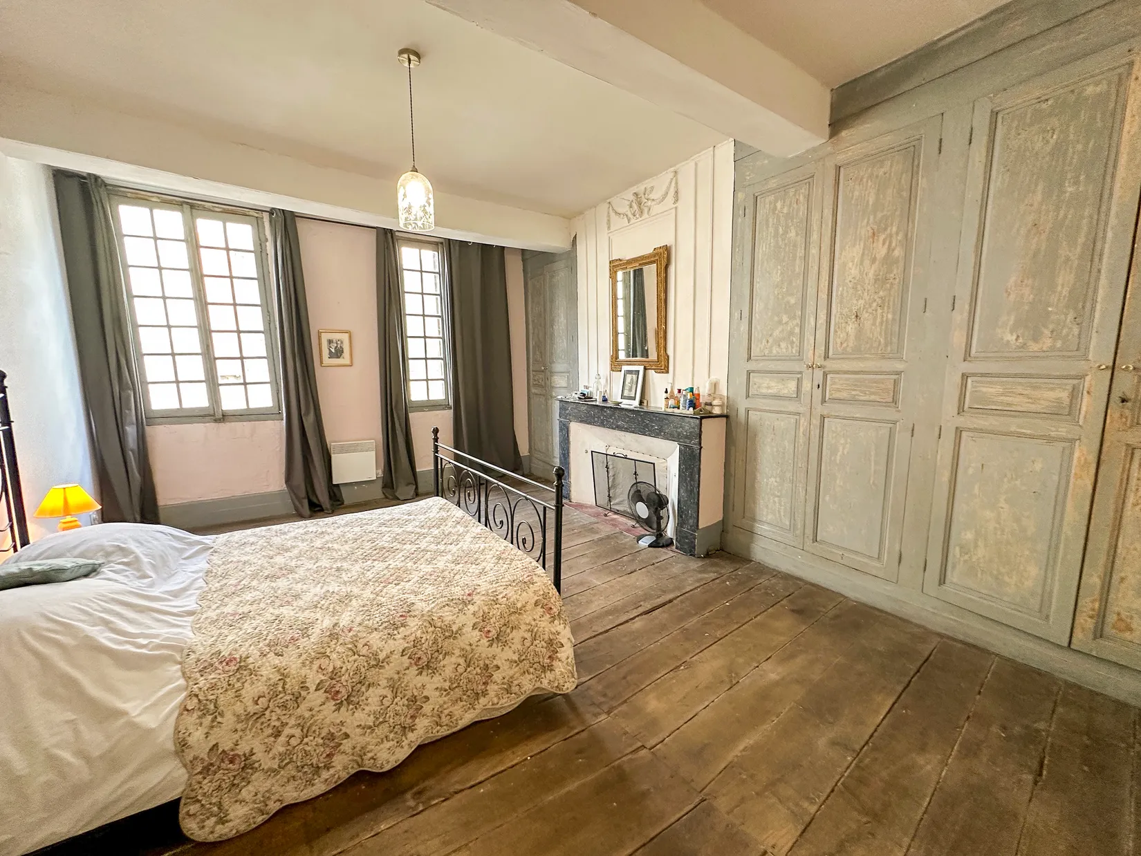 Maison de village de caractère avec cour intérieure à Sos — photo 8