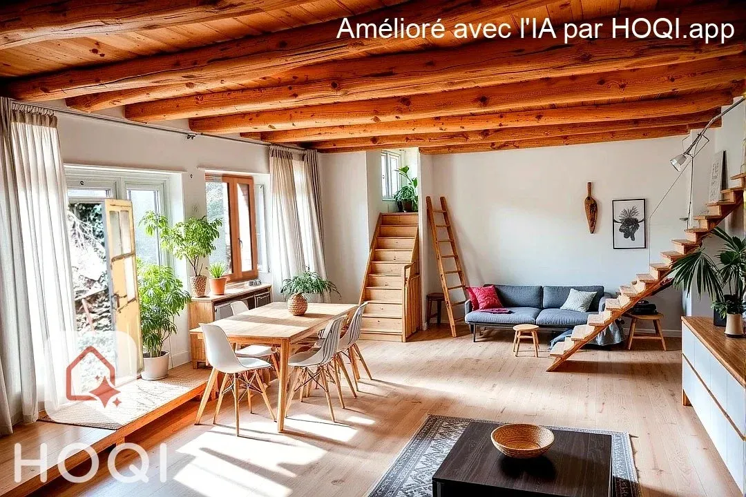 Village House to Renovate with Land and Outbuilding in Livinhac-le-Haut photo 5