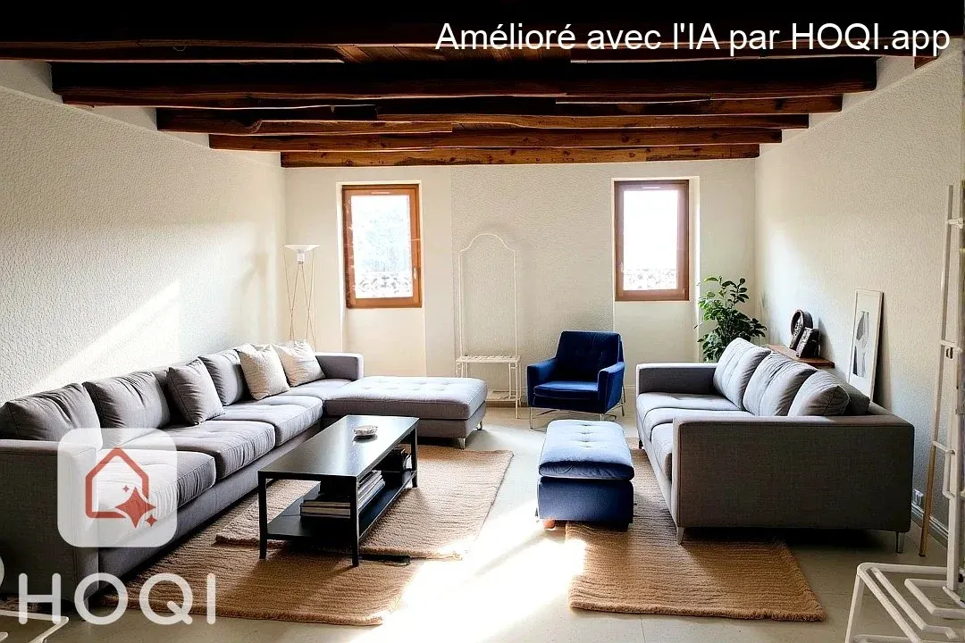 Village House to Renovate with Land and Outbuilding in Livinhac-le-Haut photo 3