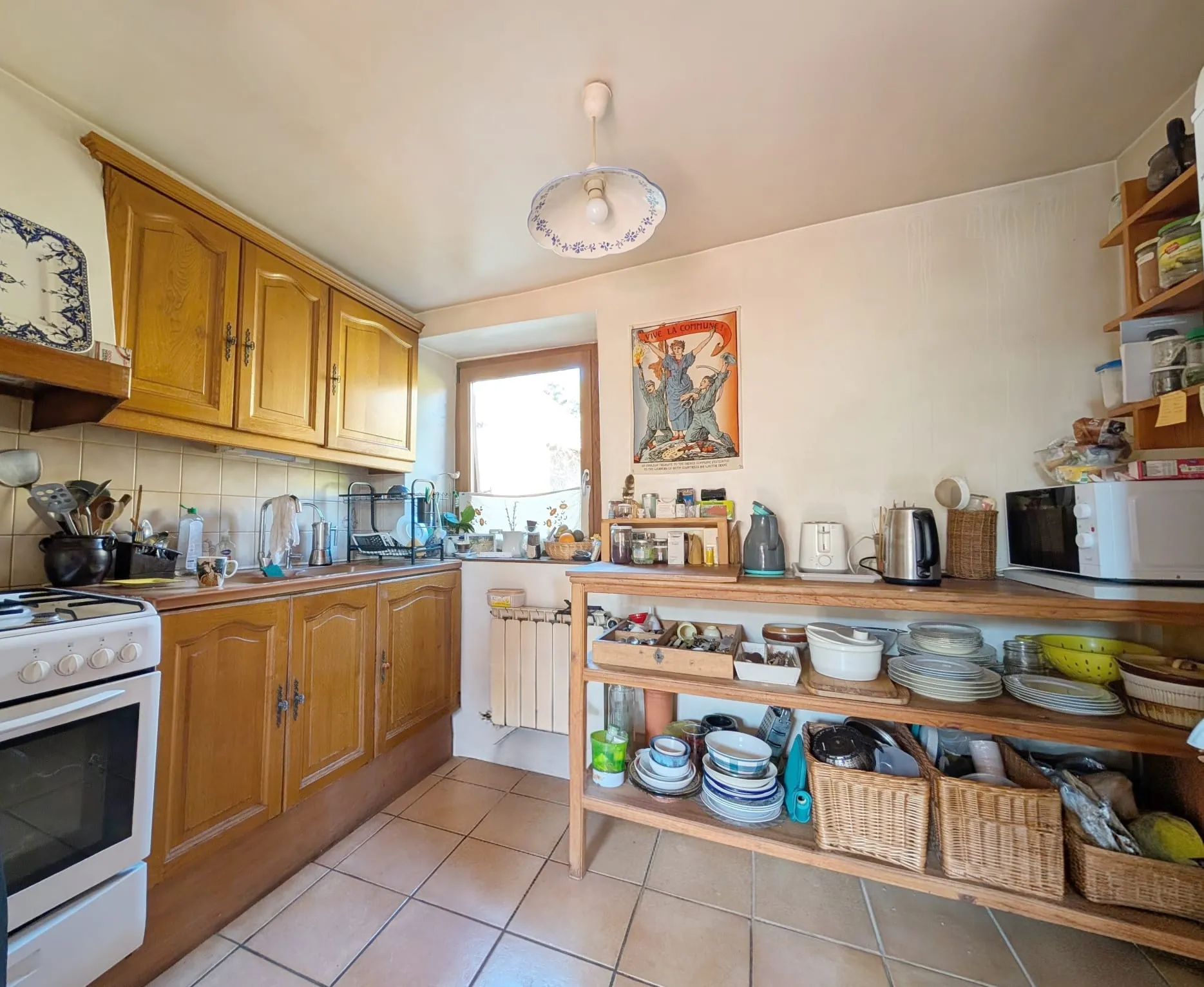 Maison de caractère à vendre à Felletin avec jardin, dépendance et garage double — photo 5