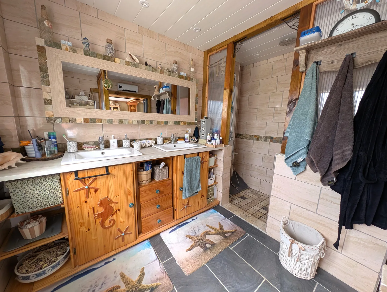 Maison de campagne rénovée avec jardin et bois à Capdenac — photo 7