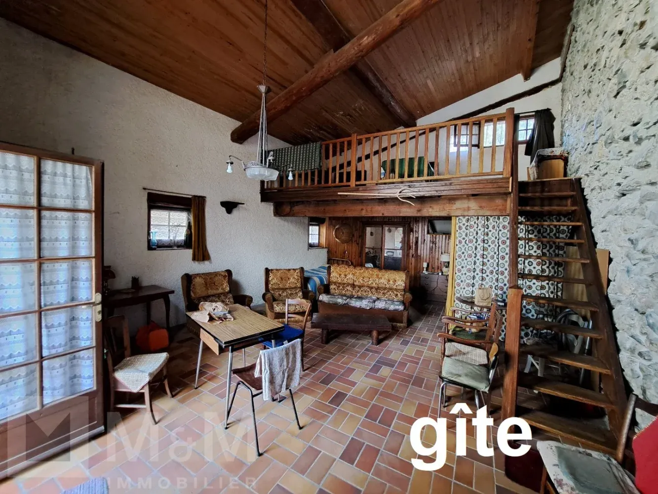 M&M Immobilier Offers this Property Complex Consis photo 6