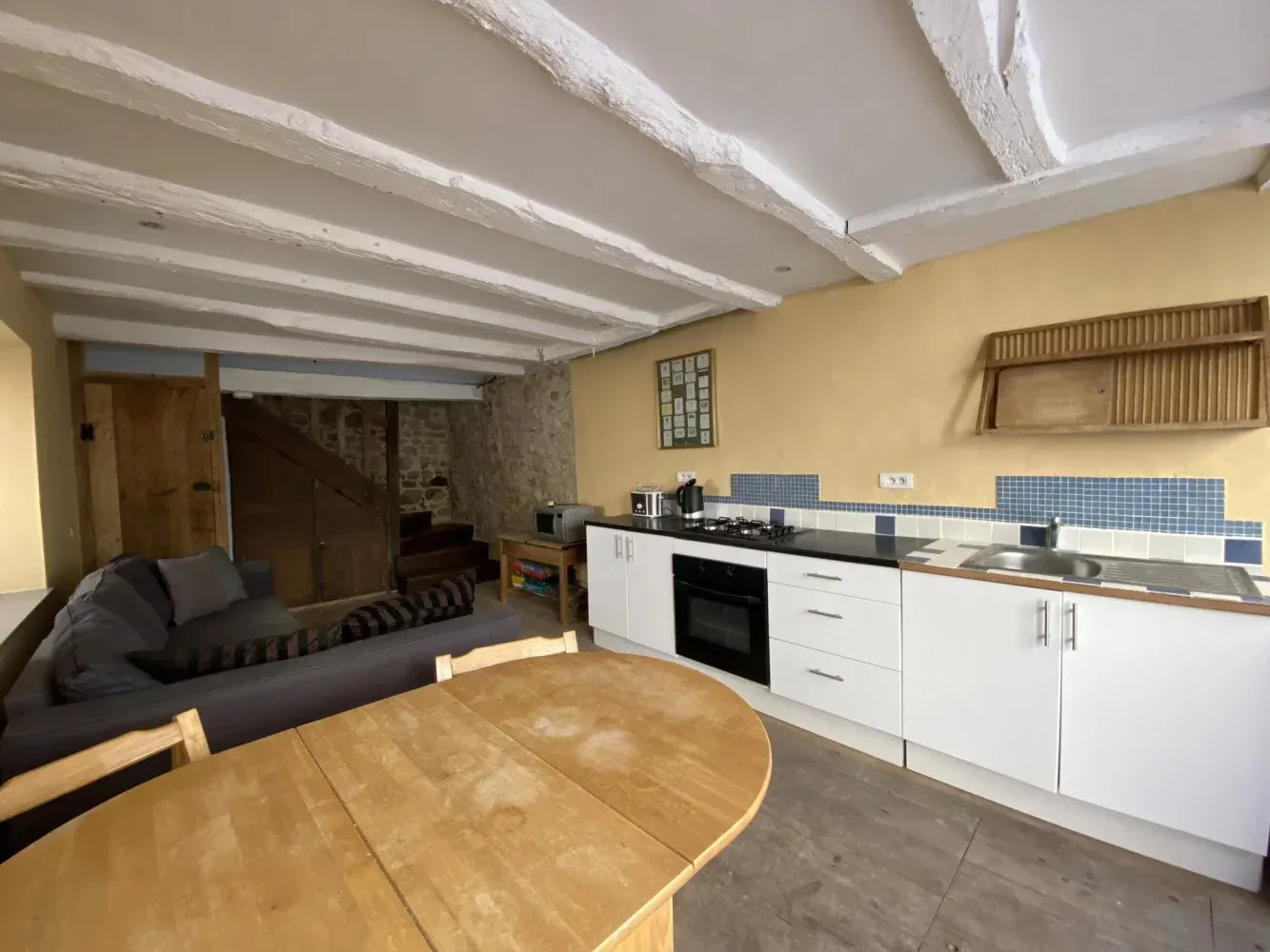 Maison de village avec deux chambres au cœur du Dorat — photo 4