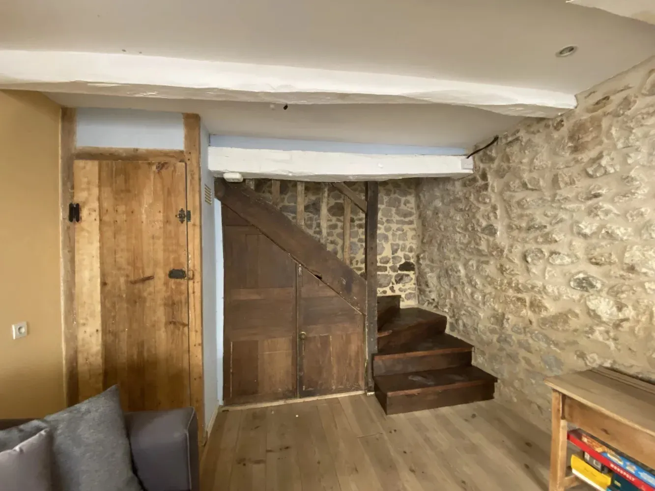 Maison de village avec deux chambres au cœur du Dorat — photo 8