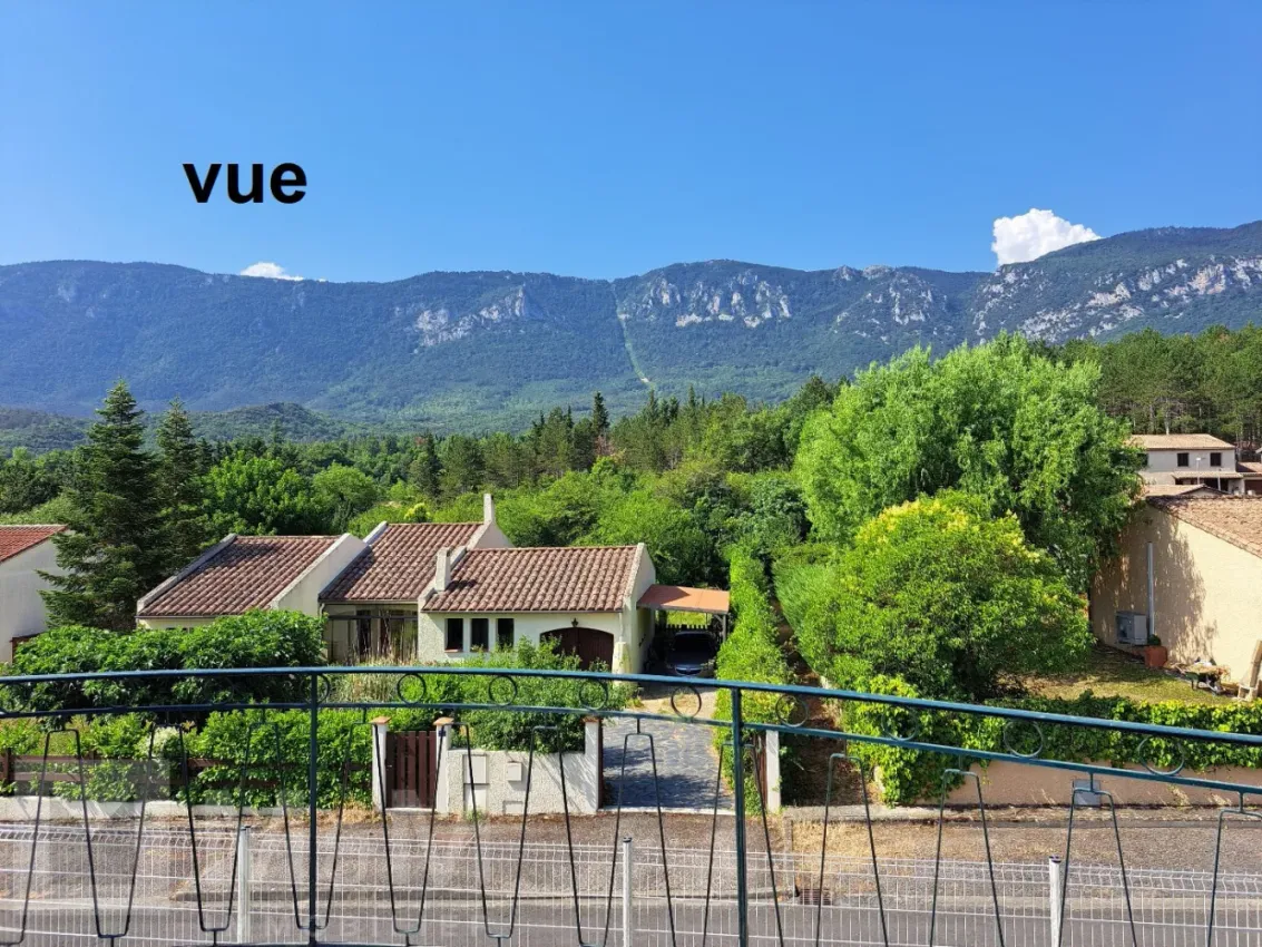 Family Home with Independent Apartment in Quillan photo 2