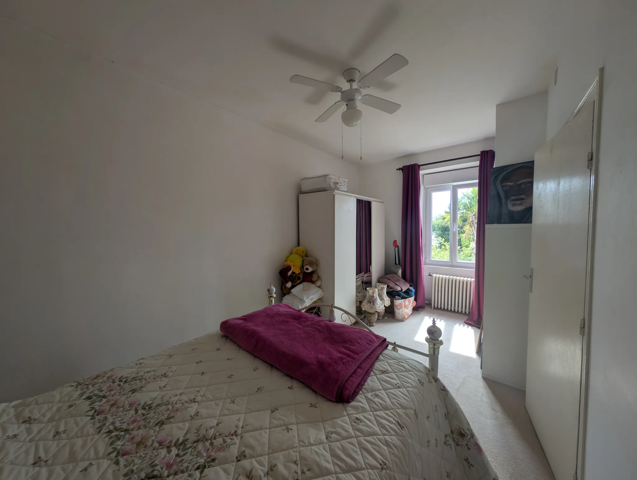 Maison de village avec jardin et garage à Poullaouen — photo 5
