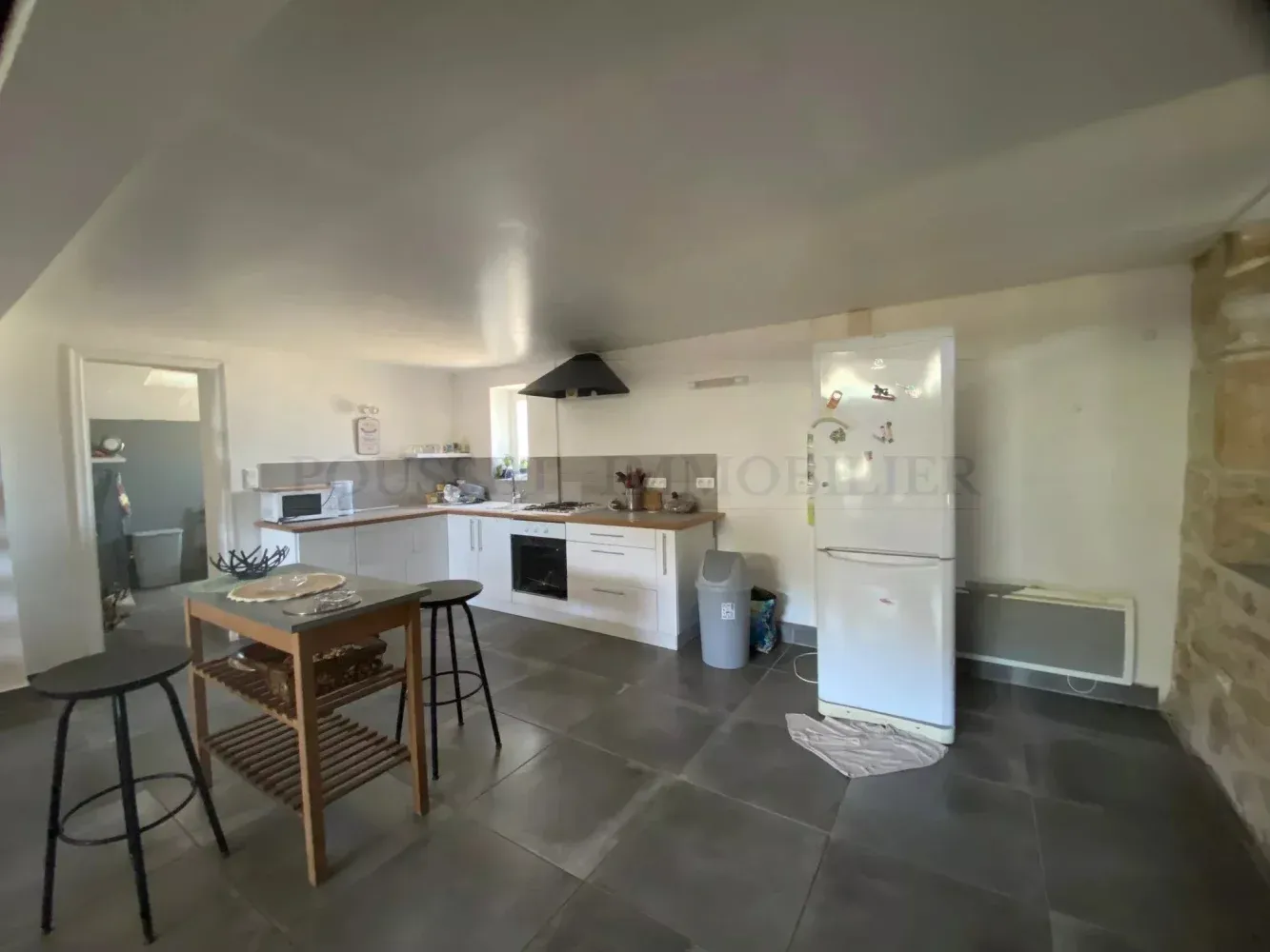 Renovated stone barn in Soturac, with 1,524 m² of land photo 4