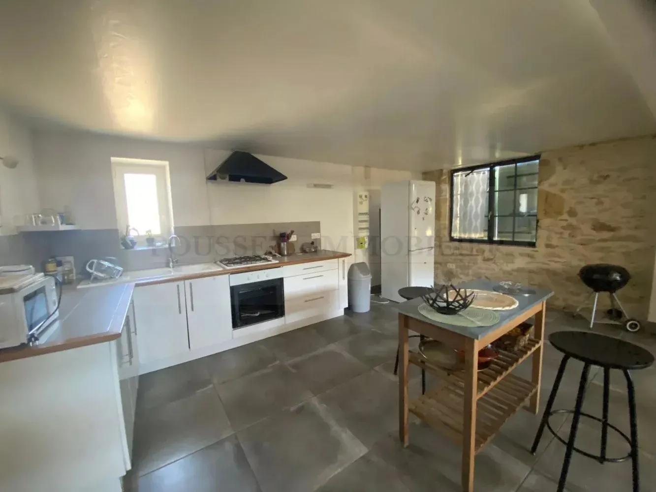 Renovated stone barn in Soturac, with 1,524 m² of land photo 5