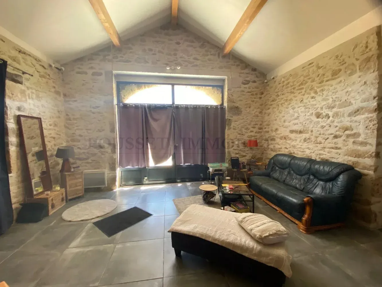 Renovated stone barn in Soturac, with 1,524 m² of land photo 3