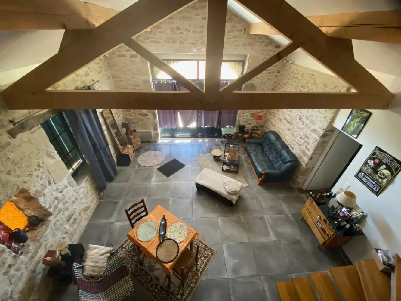Renovated stone barn in Soturac, with 1,524 m² of land photo 2