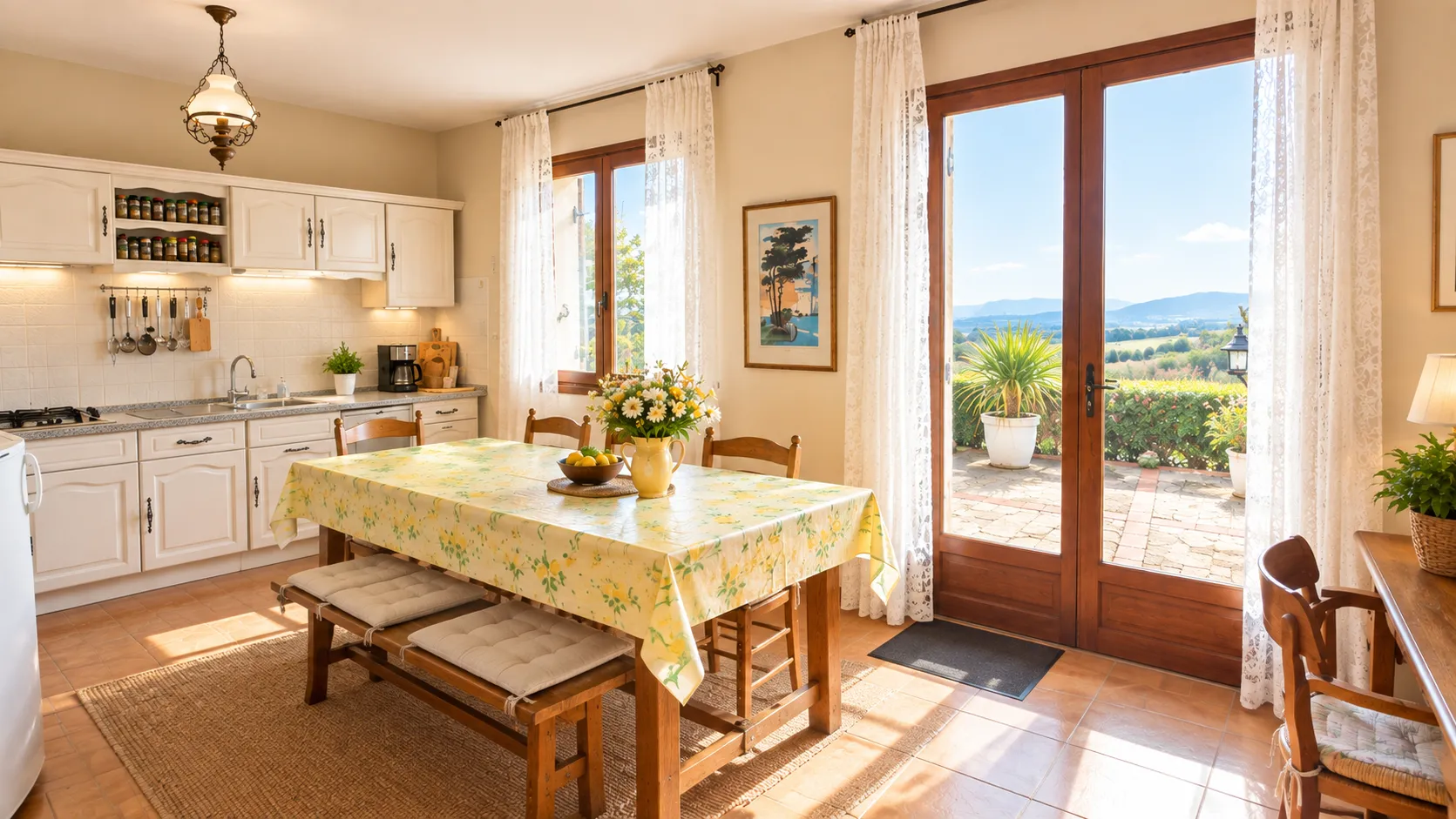 Single-story house for sale in Tursac, in the heart of the Périgord Noir photo 6