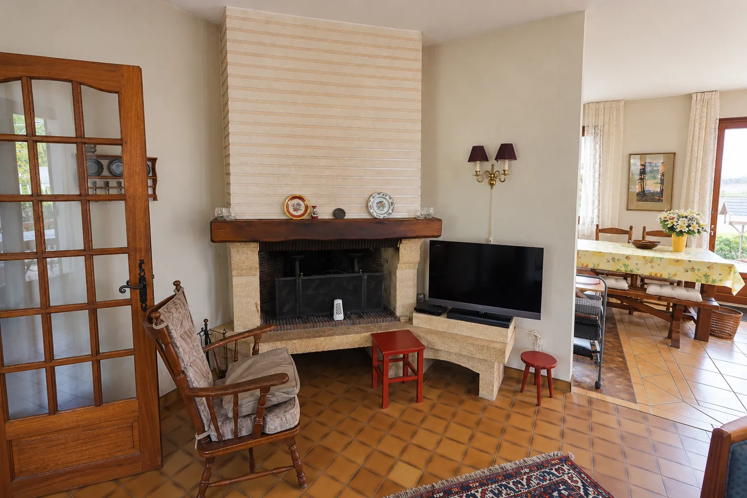 Single-story house for sale in Tursac, in the heart of the Périgord Noir photo 5