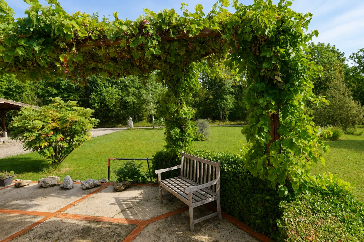 Single-story house for sale in Tursac, in the heart of the Périgord Noir photo 7