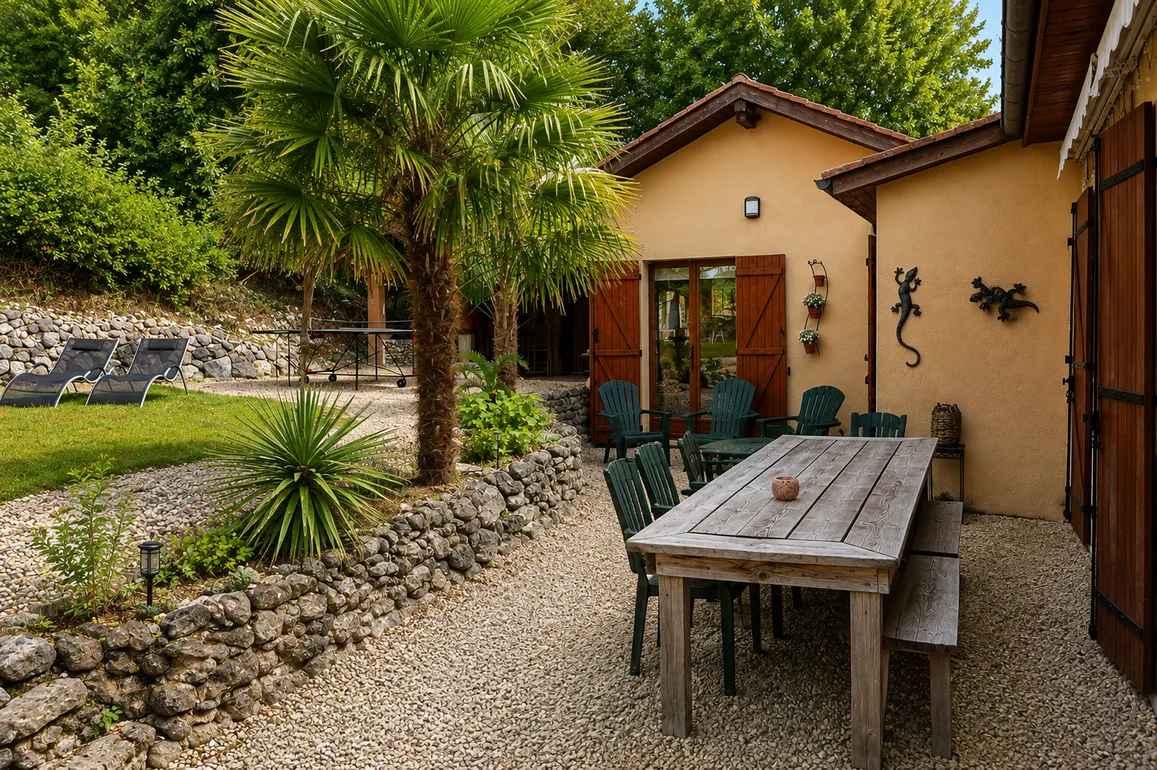 Single-story house for sale in Tursac, in the heart of the Périgord Noir photo 3