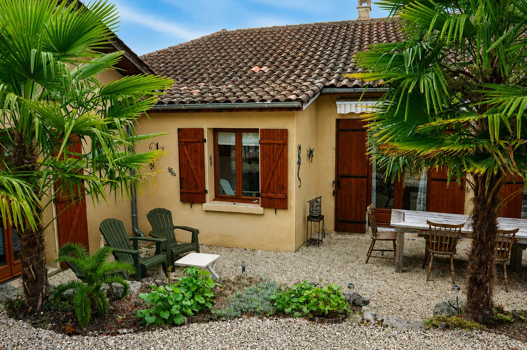 Single-story house for sale in Tursac, in the heart of the Périgord Noir photo 8