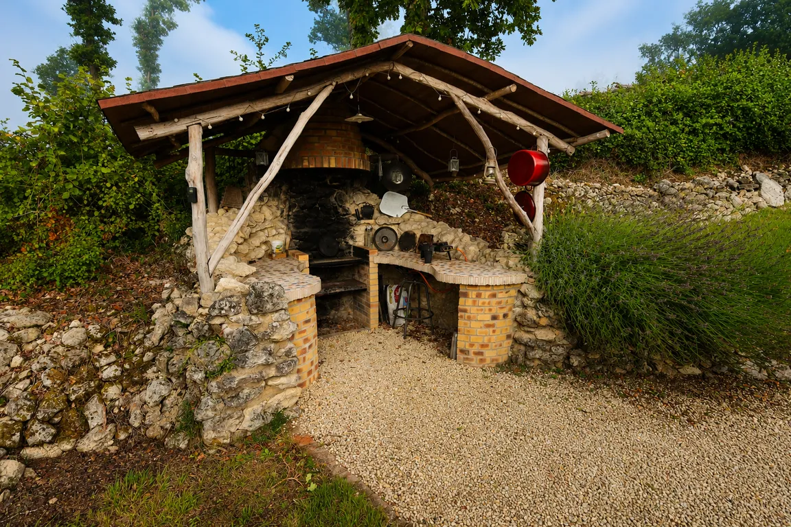 Single-story house for sale in Tursac, in the heart of the Périgord Noir photo 9
